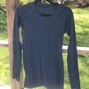 LULULEMON SWIFTLY TECH LONG SLEEVE - 8